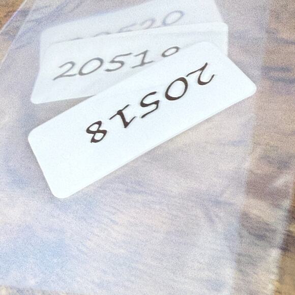 PRODESIGN DENMARK 1393 c.5031 Brown Teal EYEGLASSES FRAME 50-16-140 20518 - Picture 7 of 7